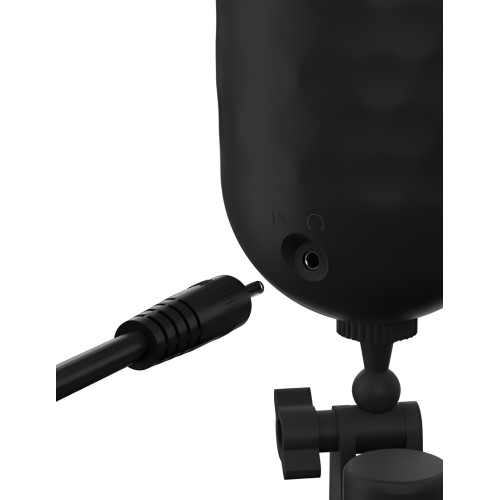 PDX ELITE Mega Extractor Vibrante - Masturbadores de Satisfacción Oral