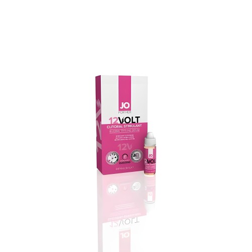 JO 12 Volt - Clitoral Stimulant for Enhanced Pleasure