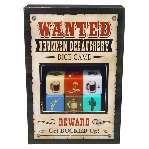 Drunken Debauchery Game