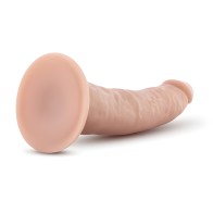 Dr. Skin 7 Inch Cock - Suction Cup