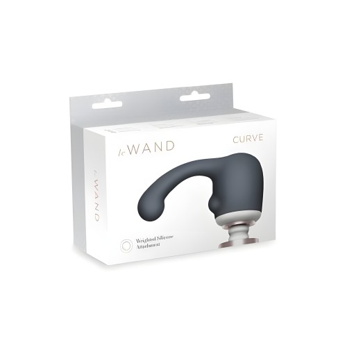 Accesorio de Silicona Le Wand Curve - Placer Específico