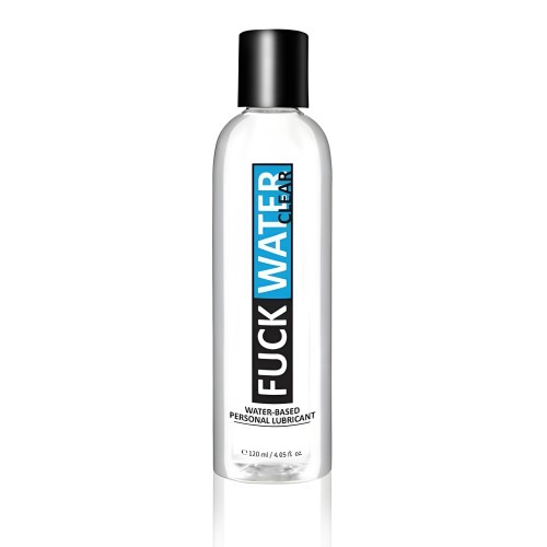 F*ck Water Clear H2O Lubricant