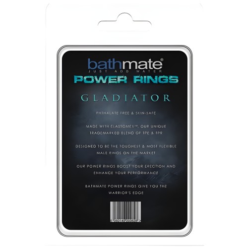 Bathmate Power Rings - Gladiator