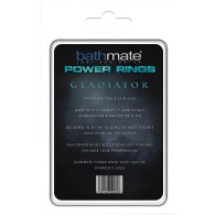 Bathmate Power Rings - Gladiator