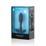 B-Vibe Snug Plug 1