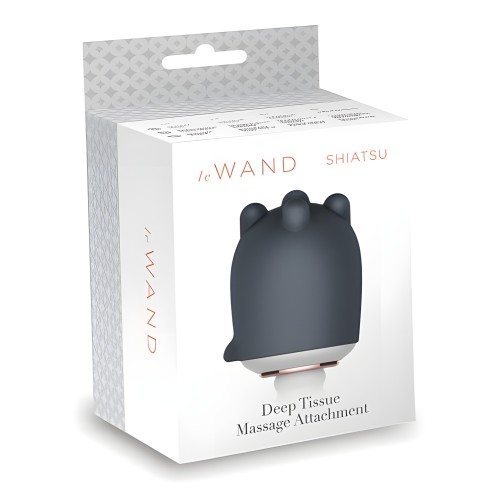 Accesorio de Silicona Shiatsu de Le Wand