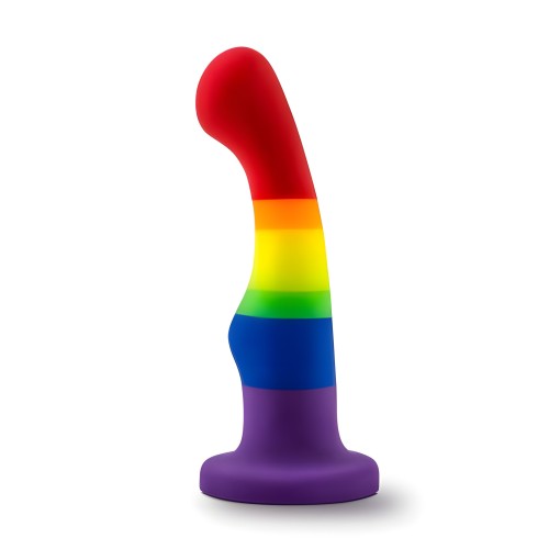 Avant Pride P1 Freedom - Artisanal G-Spot Dildo