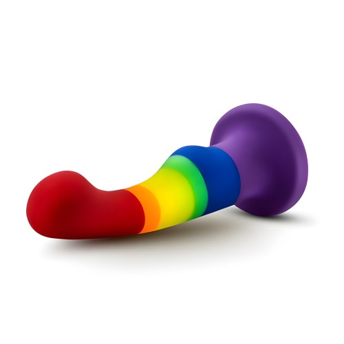 Avant Pride P1 Freedom - Artisanal G-Spot Dildo
