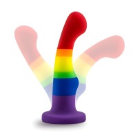 Avant Pride P1 Freedom - Artisanal G-Spot Dildo