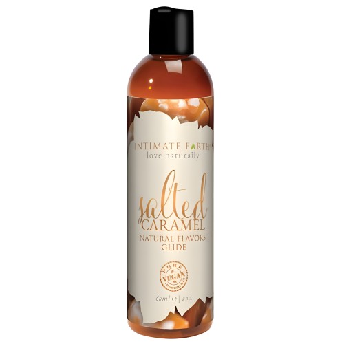 Intimate Earth Salted Caramel Pleasure Glide