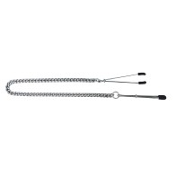 Spartacus Adjustable Tweezer Nipple Clamps - Enhanced Stimulation