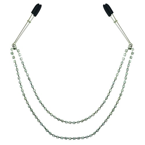 Sinceramente, Clips para Pezones SS Bling