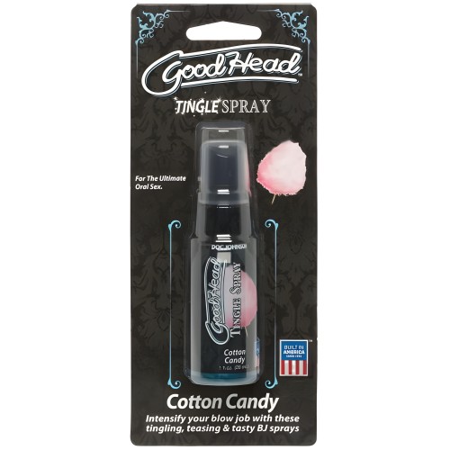 Goodhead Spray de Tingle - Productos para Sexo Oral