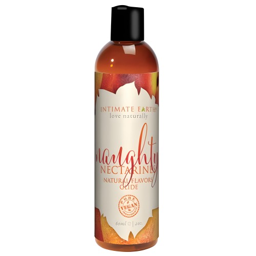 Intimate Earth Naughty Nectarines Pleasure Glide