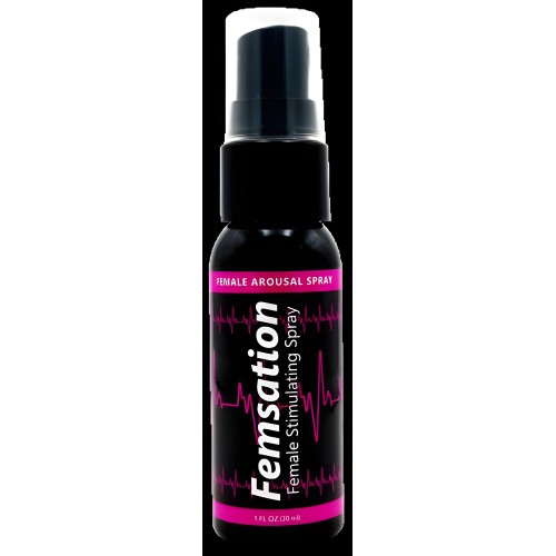 Spray de Estimulación Femenina Femsation