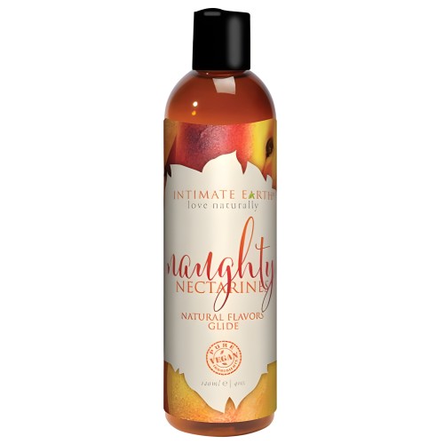 Intimate Earth Naughty Nectarines Deslizante de Placer 120ml