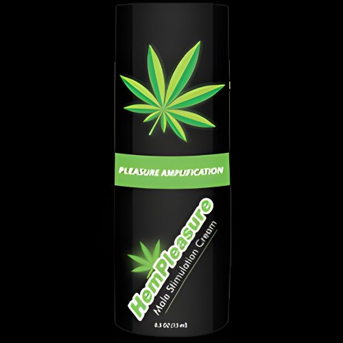 Hempleasure Arousal Cream - Boost Your Pleasure