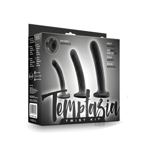 Temptasia - Kit Twist - Set de Tres