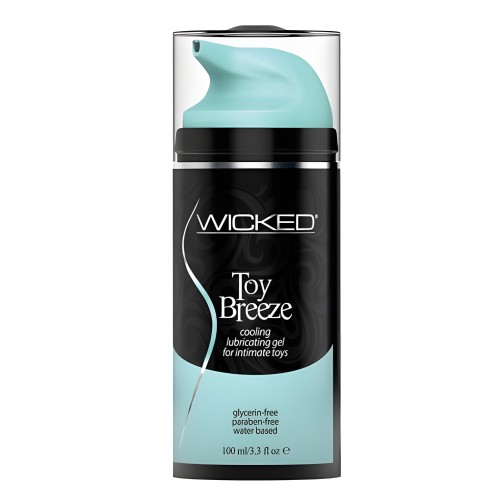 Wicked Toy Breeze Cooling Gel