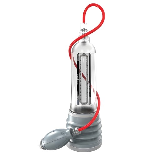 Bathmate Hydroxtreme 11 Penis Pump Crystal Clear