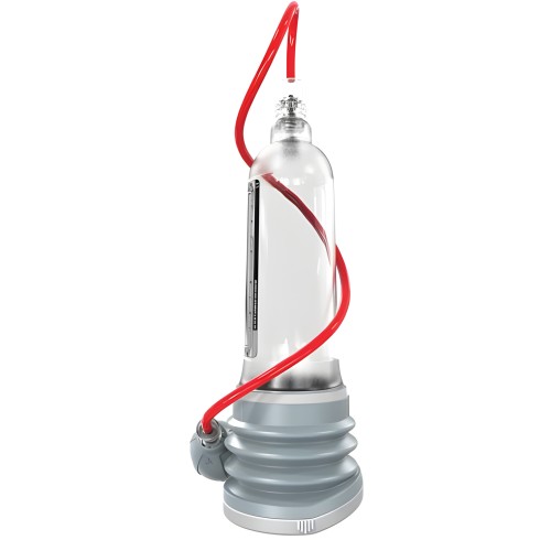 Bathmate Hydroxtreme 11 Penis Pump Crystal Clear