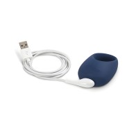 We-Vibe Pivot Blue Vibrating Penis Ring