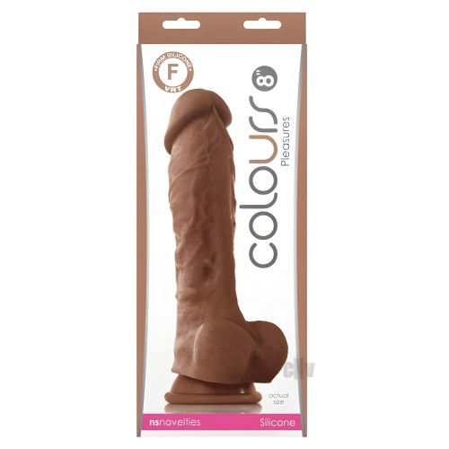 Colours - Pleasures Dildo