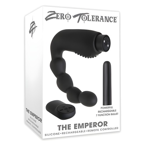 ZT El Emperador - Dildo Anal Impermeable
