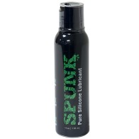 Spunk Lube Pure Silicone 4oz - Premium Lubricant