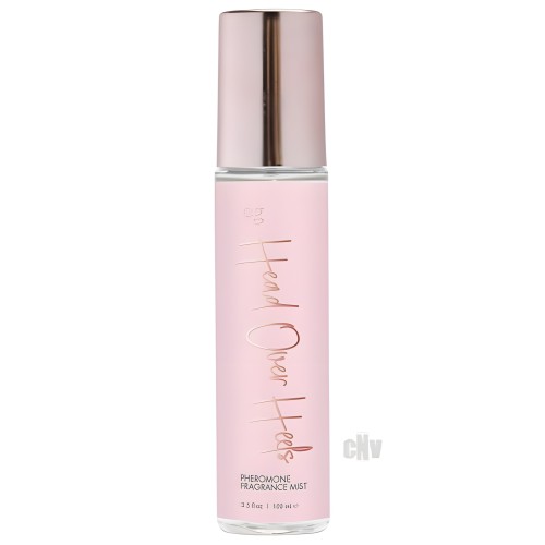 Bruma Corporal CGC para Atracción Atractiva