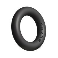 Nexus Enduro+ Thick Silicone Cock Ring - Negro
