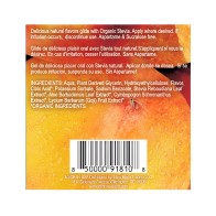 Intimate Earth Naughty Nectarines Glide 0.10oz