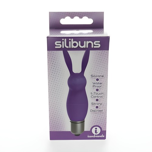 The 9's Silicone Bunny Bullet