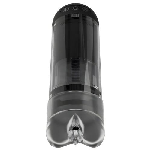 Bomba de Pene Vibrante PDX Elite Extensor Pro