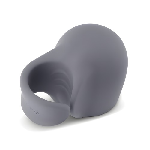 Le Wand Loop Penis Play Silicone Attachment Smoke