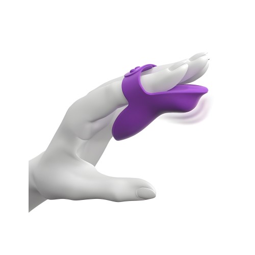 Vibrador de Dedo Fantasy Para Ella - Placer Intenso
