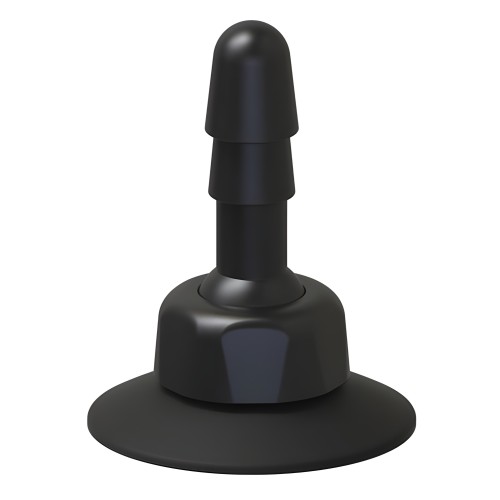 Vac-U-Lock Deluxe Plug Succión 360 Grados