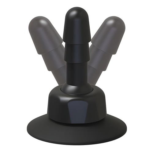 Vac-U-Lock Deluxe 360 Degree Swivel Suction Cup Plug
