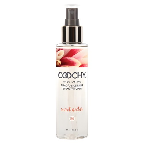 Mist Fragrance Coochy Nectar Dulce 4oz