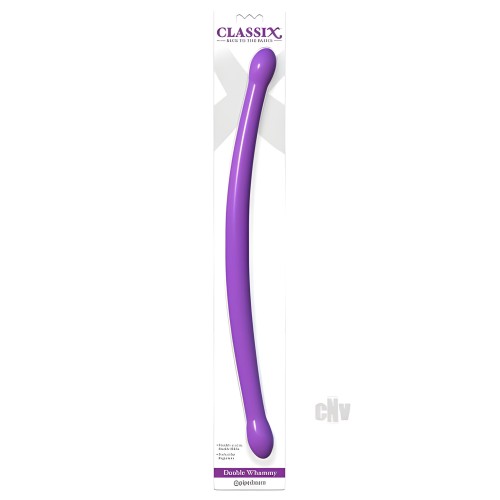 Classix Double Whammy - Double-Ended Dildo