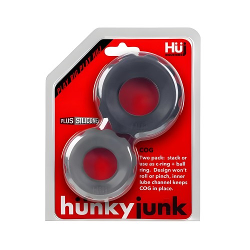 Hunkyjunk Cog 2 Size C-ring, Pack