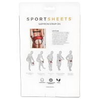 Sportsheets Saffron Strap On