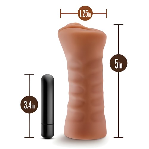 M For Men Julieta Vagina Stroker
