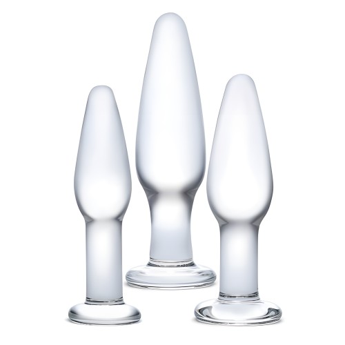 Glas Anal Training Set 3pc