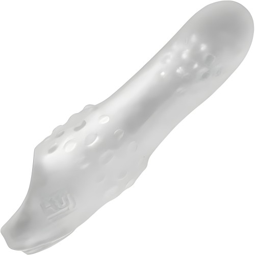 Hunkyjunk Swell Cock Sheath Ice