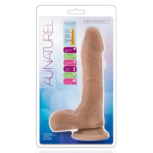 Au Naturel Mister Perfect Dildo - Realistic Pleasure