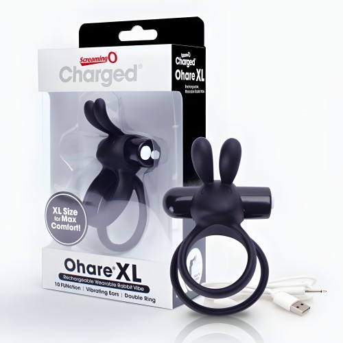 Screaming O Charged Ohare XL Mini Vibe - Enhance Pleasure