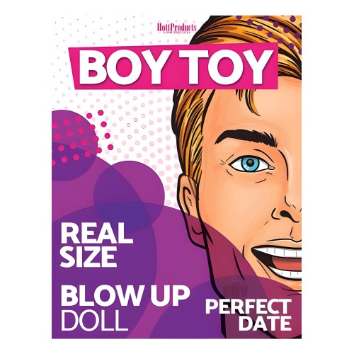 Muñeca Sexual Masculina Boy Toy - Muñeca Realista
