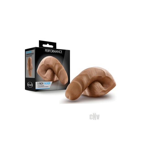 Performance 5 inches Packer Dildo