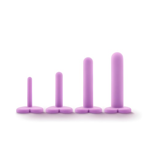 Wellness Dilator Kit Purple 4 Pieces